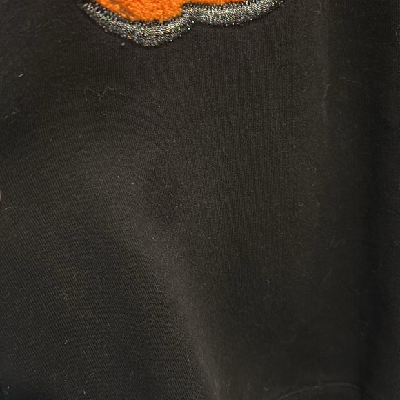 Disney Pumpkin Mickey Sweater - Picture 3 of 3